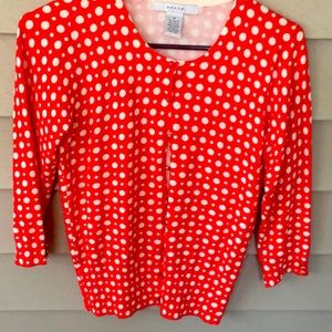 GRACE Lightweight cardigan